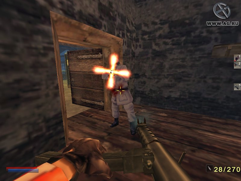 The Operative: No One Lives Forever - кадр 9