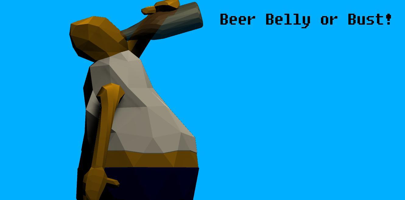 Beer Belly or Bust (itch) - кадр 1