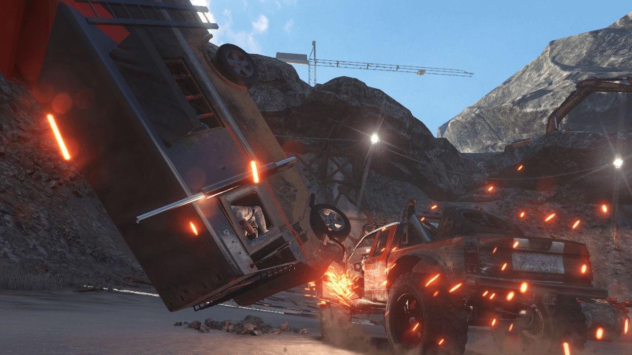 FlatOut 4: Total Insanity - кадр 15