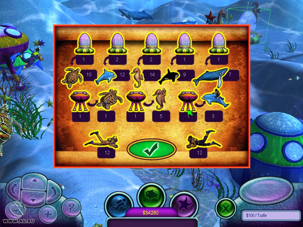 Deep Sea Tycoon 2 - кадр 14