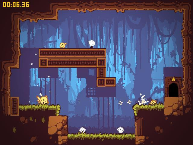 Offspring Fling! (itch) - кадр 2