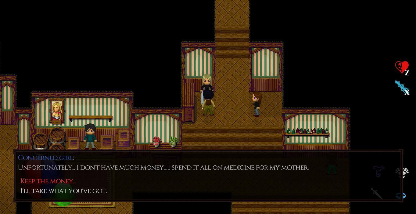 The Time Traveler (itch) - кадр 3
