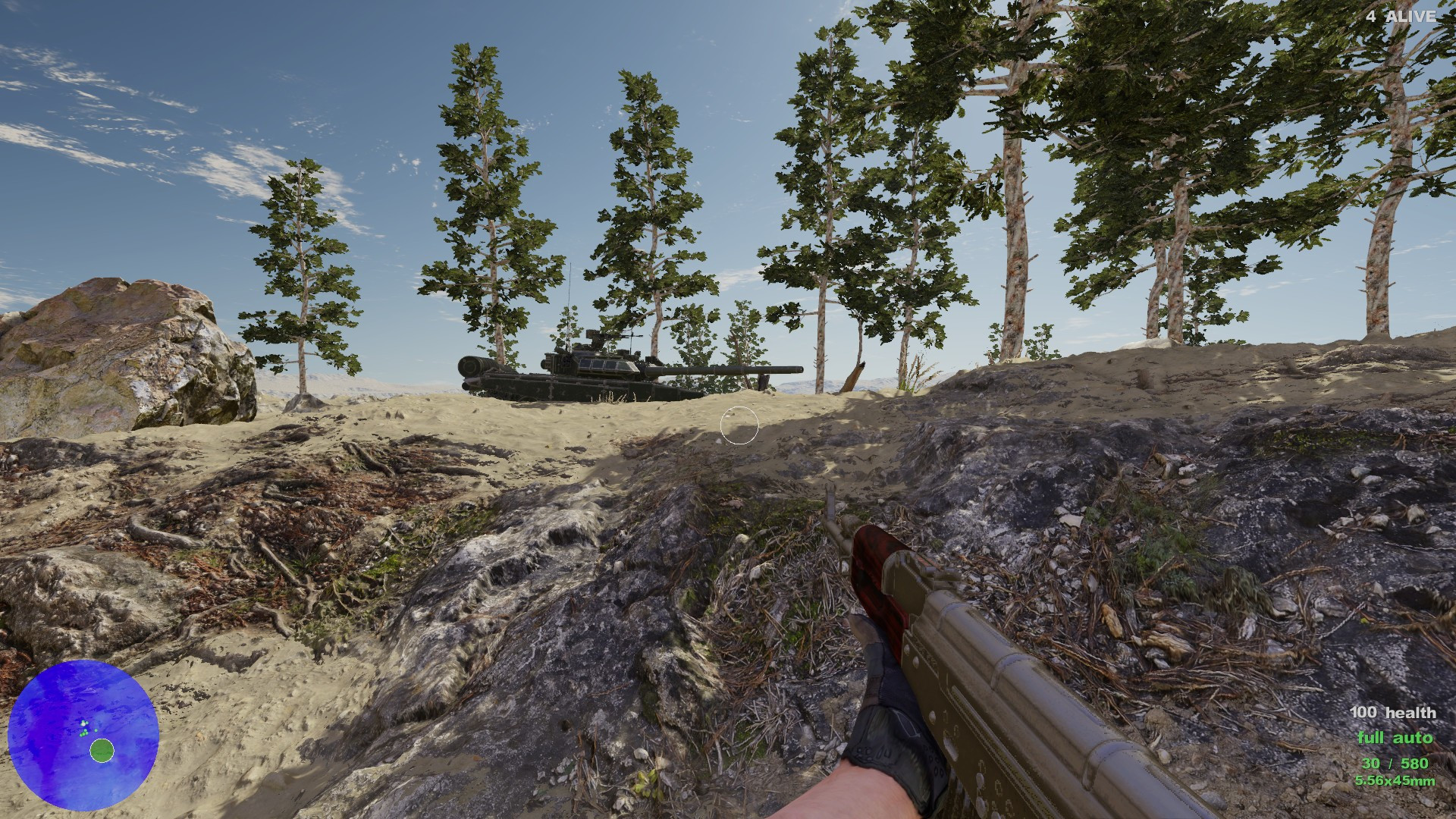 Tanks and Guns: Battle Supreme - кадр 12