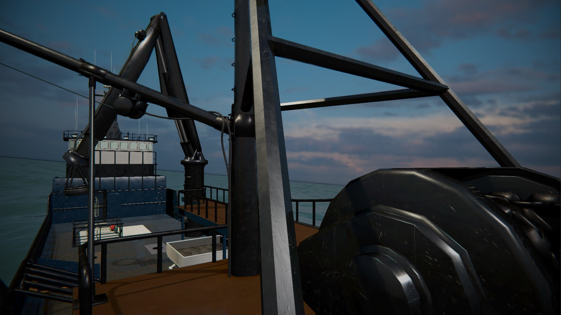 Deadliest Catch: The Game - кадр 6