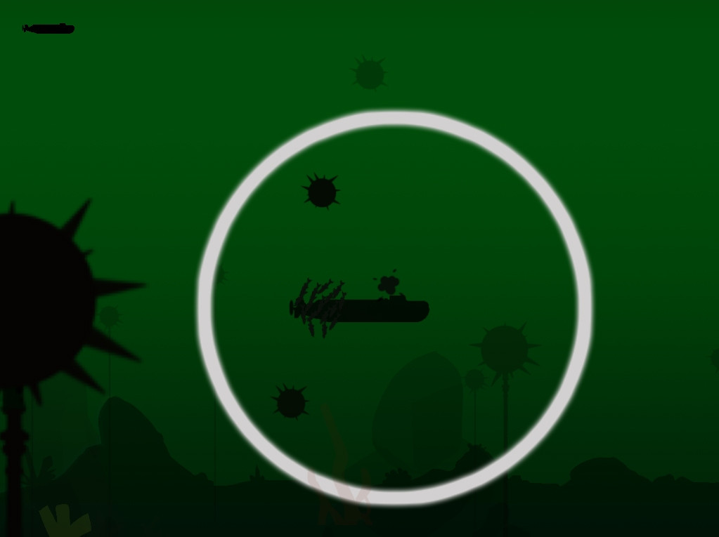 Abyssal Sight (Gael Baurens) (itch) - кадр 3