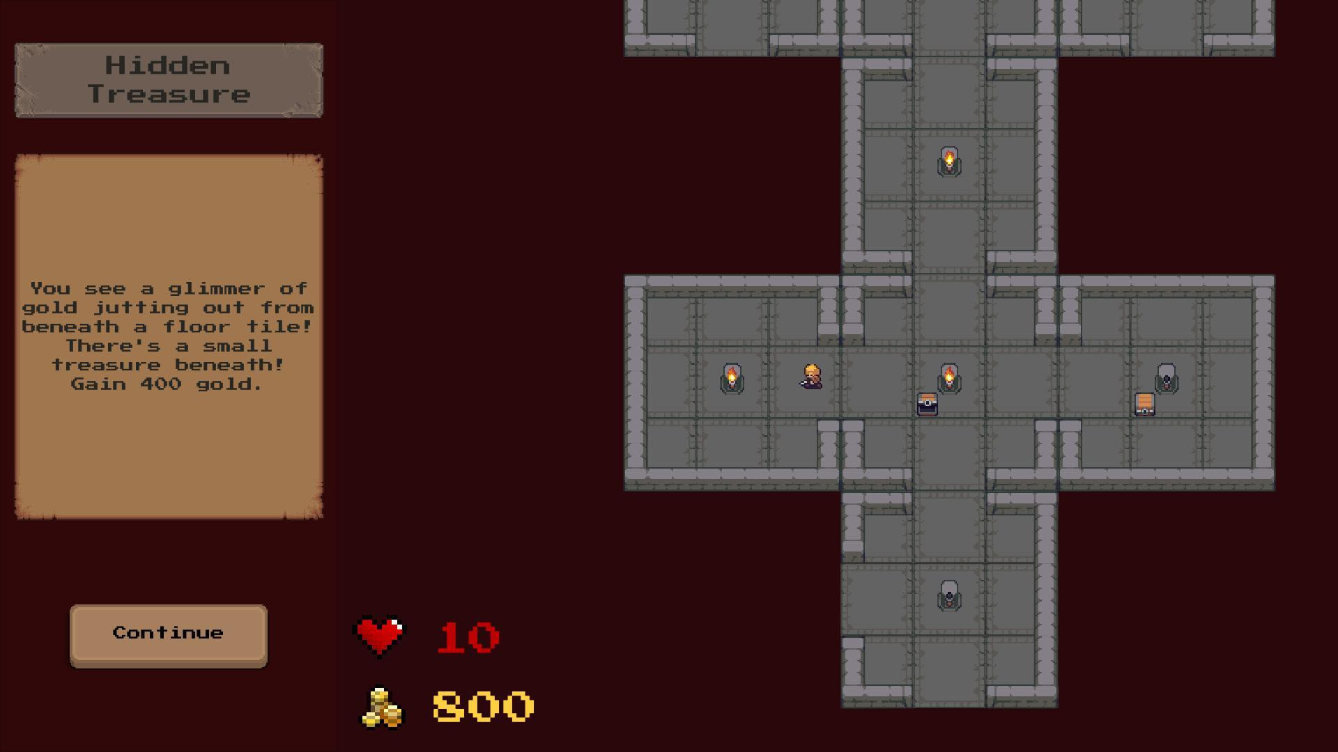 Lost Dungeon (itch) - кадр 3