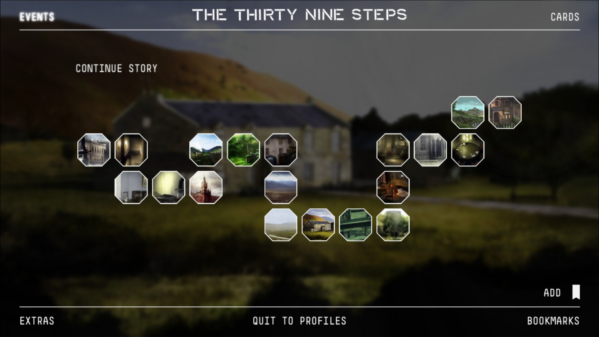 The Thirty Nine Steps - кадр 8