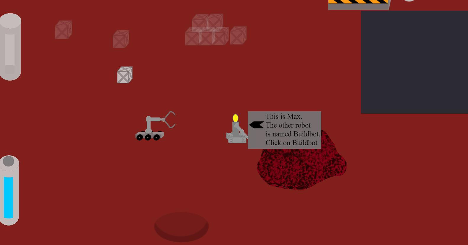 Max's Mission to Mars (itch) - кадр 4