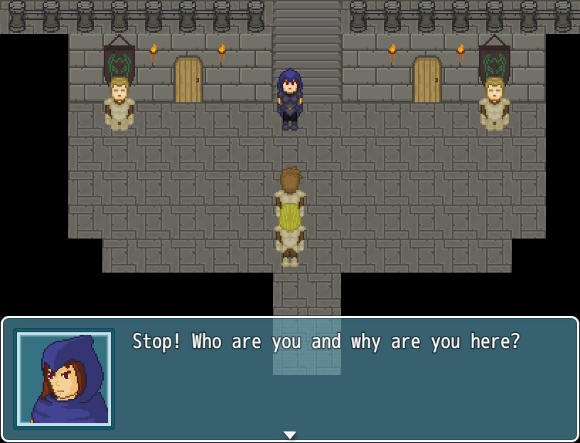 Ender Story: Chapter 1 - кадр 5