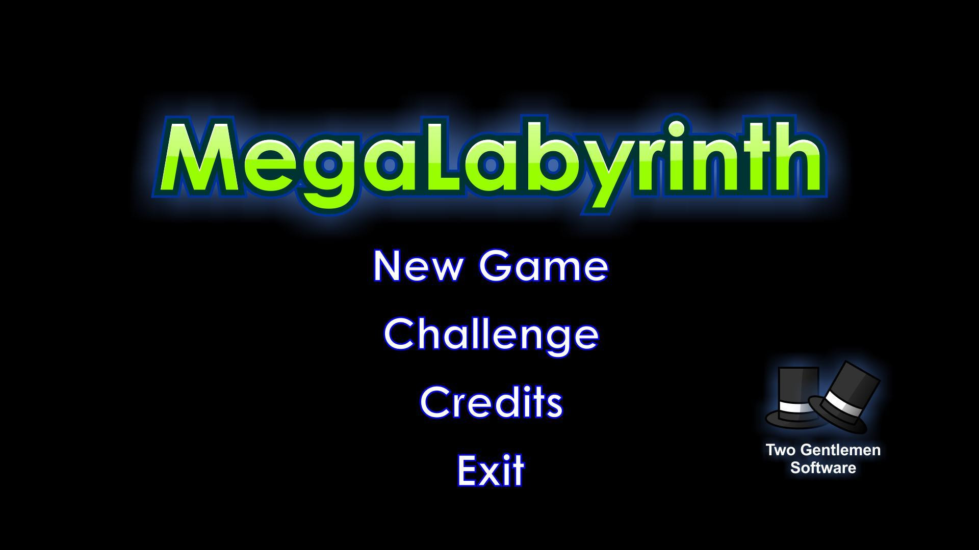 MegaLabyrinth (itch) - кадр 3