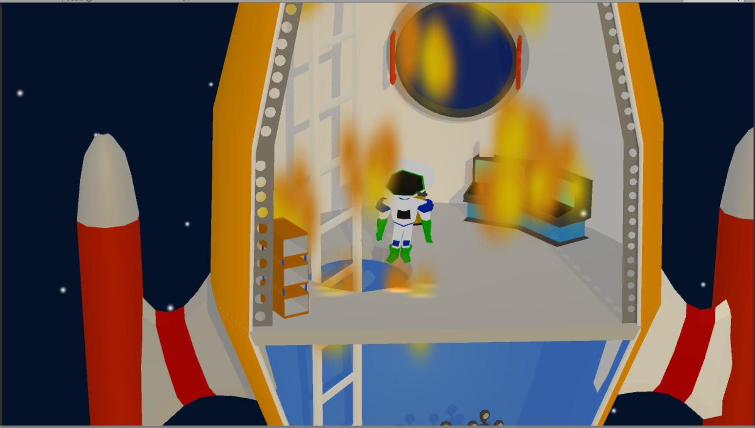 A game about outer space (itch) - кадр 2