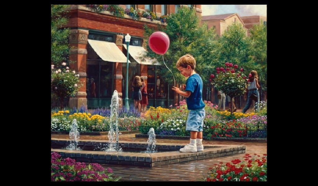 Mark Keathley Fine Art Puzzles (itch) - кадр 1