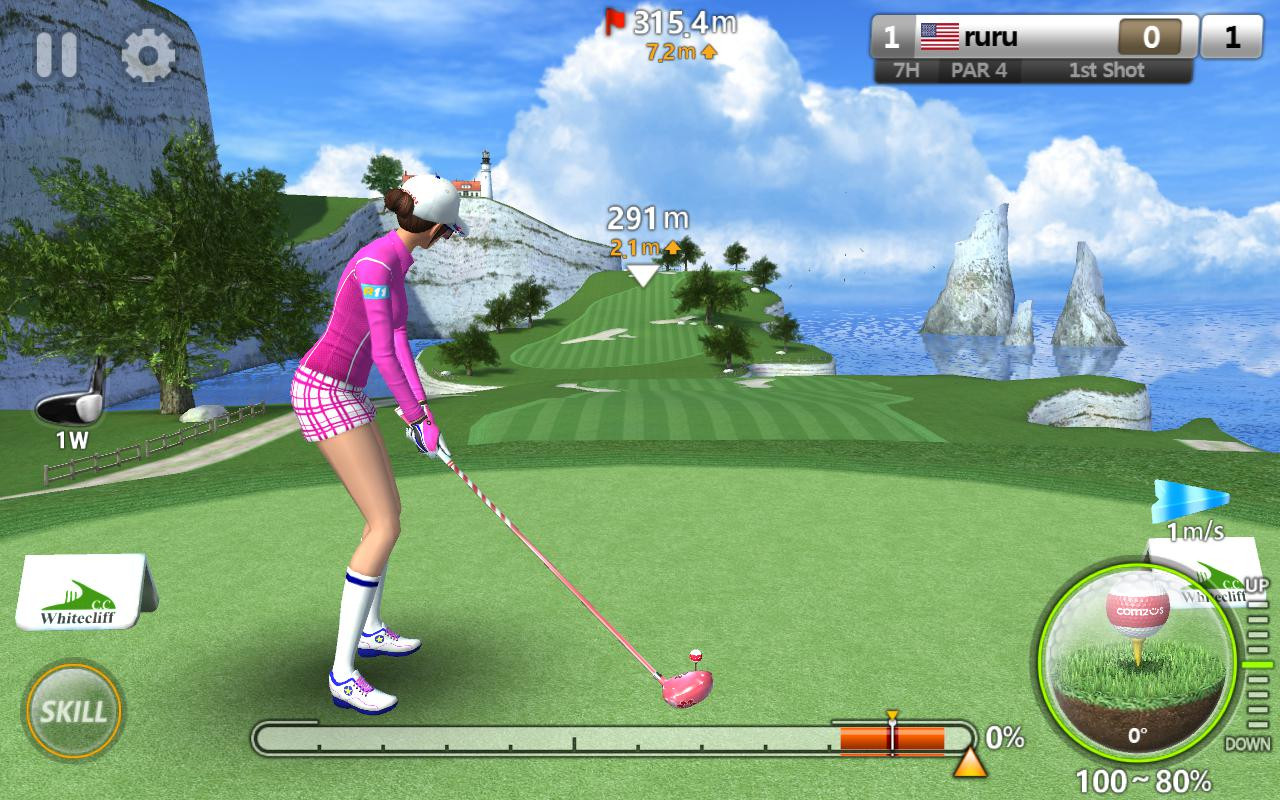 Golf Star - кадр 12