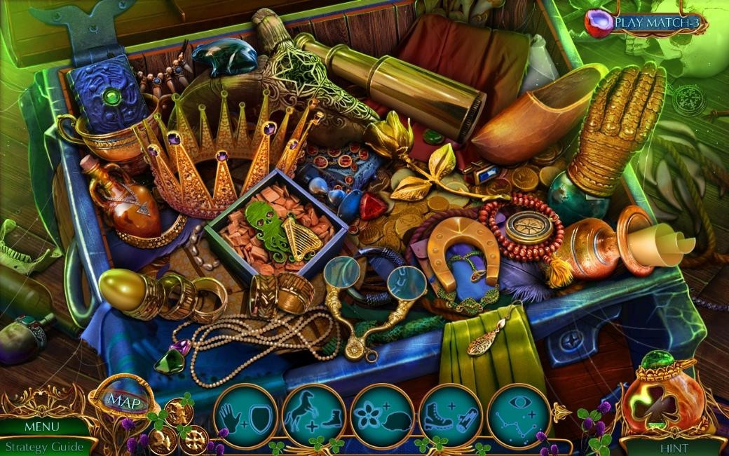 Labyrinths of the World: Fool's Gold Collector's Edition - кадр 5