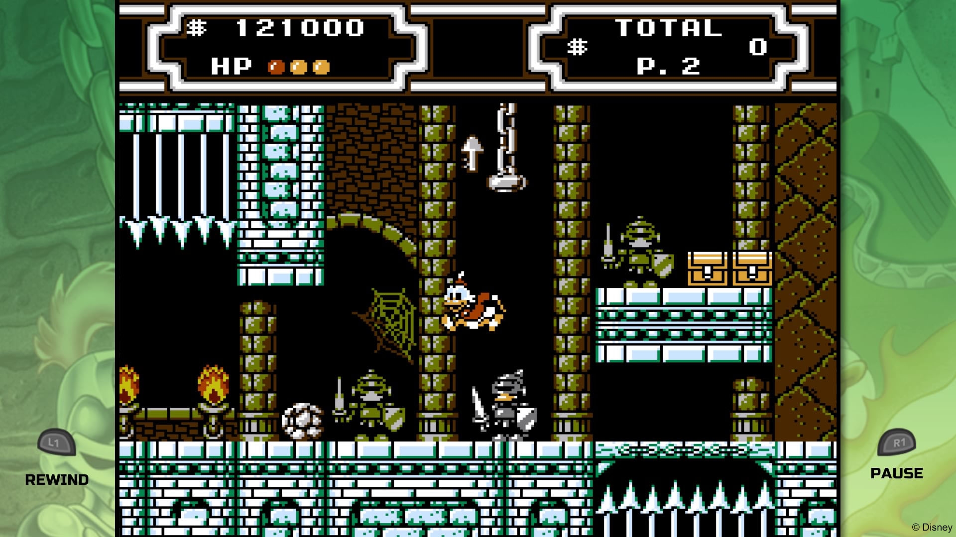 The Disney Afternoon Collection - кадр 13