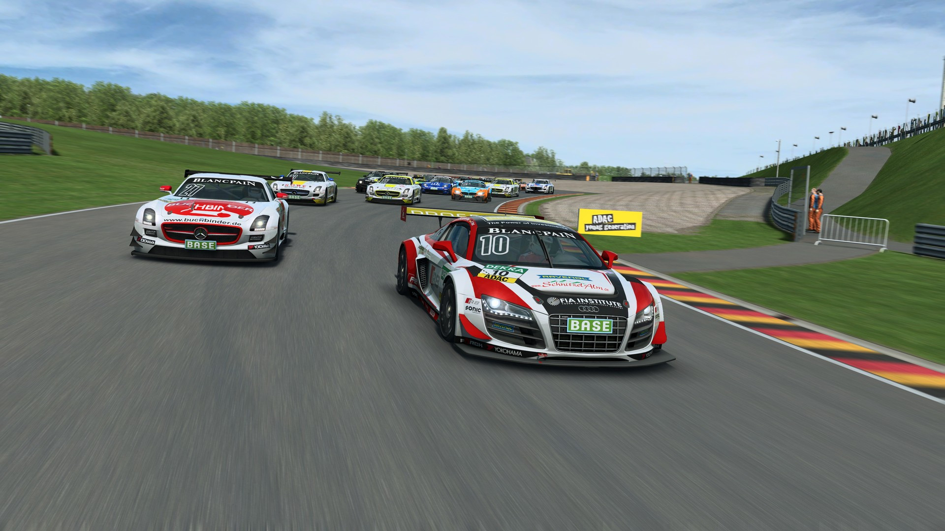 RaceRoom Racing Experience - кадр 15