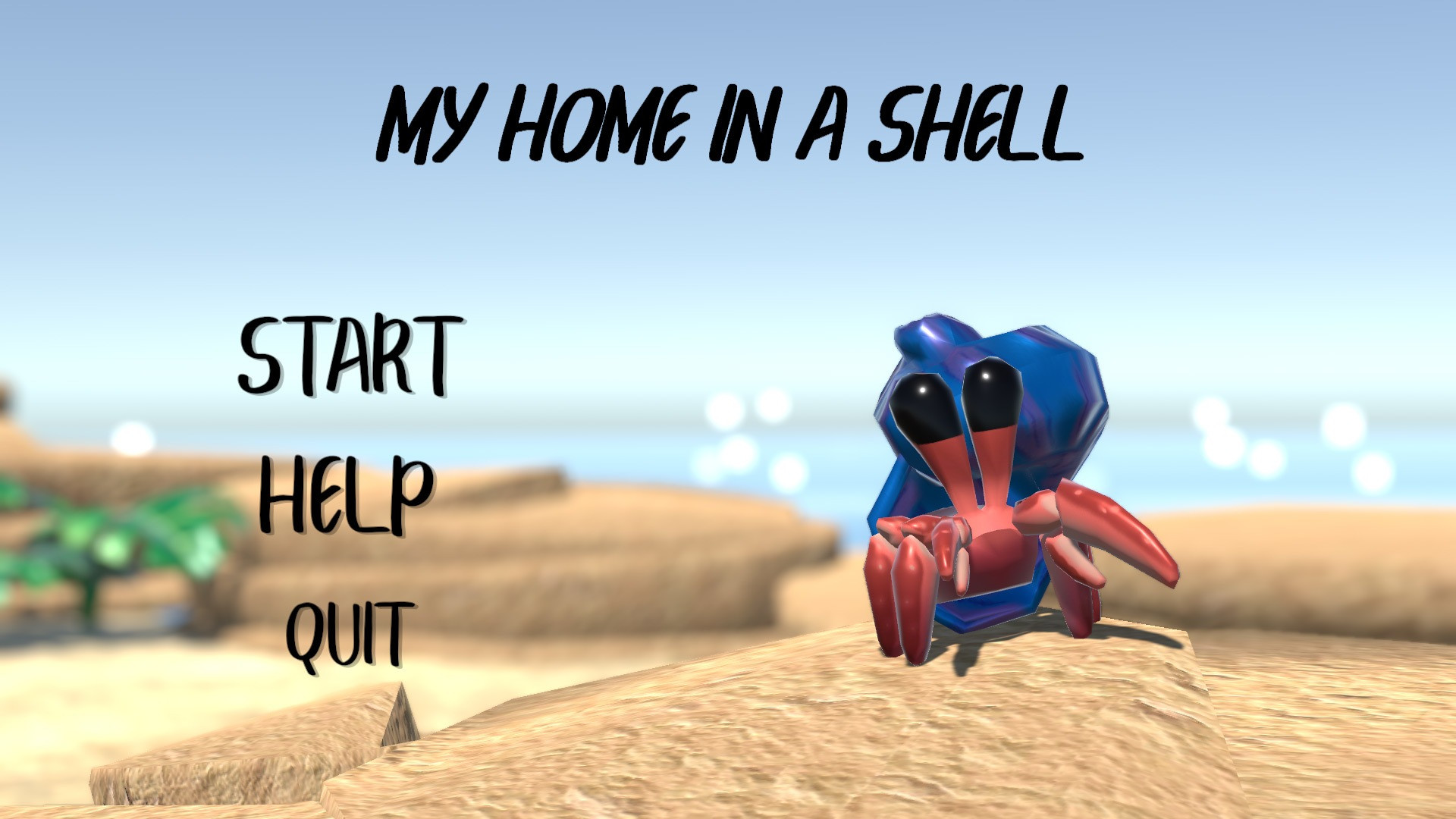 My Home in a Shell (itch) - кадр 4
