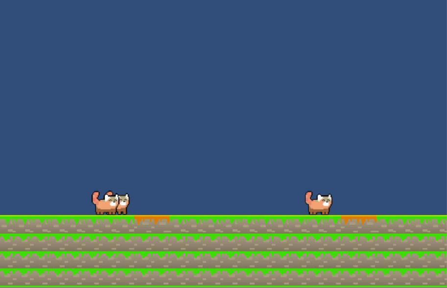 Jump the Beat (itch) - кадр 2