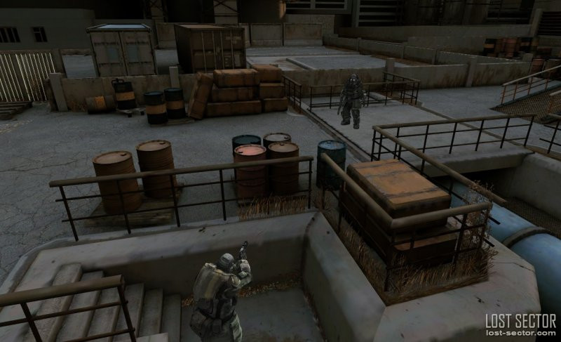 Lost Sector Online - кадр 6