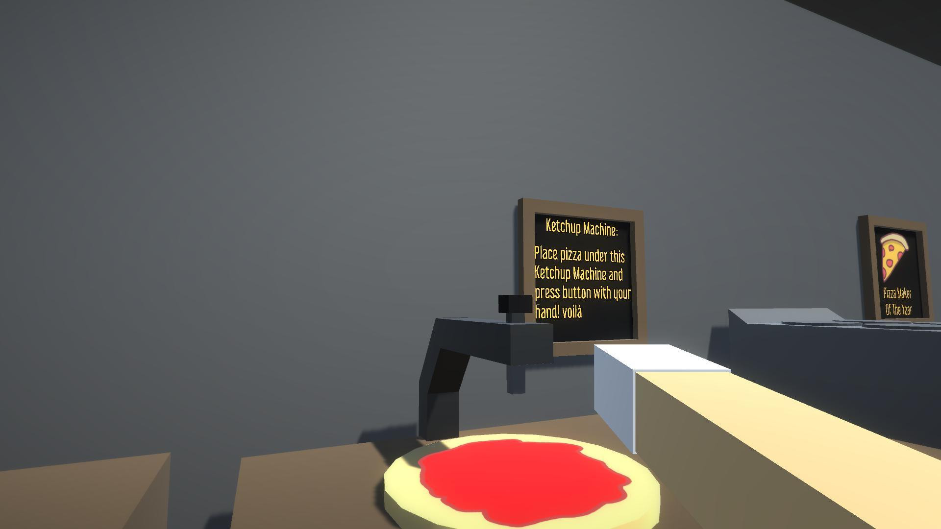 Pizzanator - Pizza Simulator (itch) - кадр 5