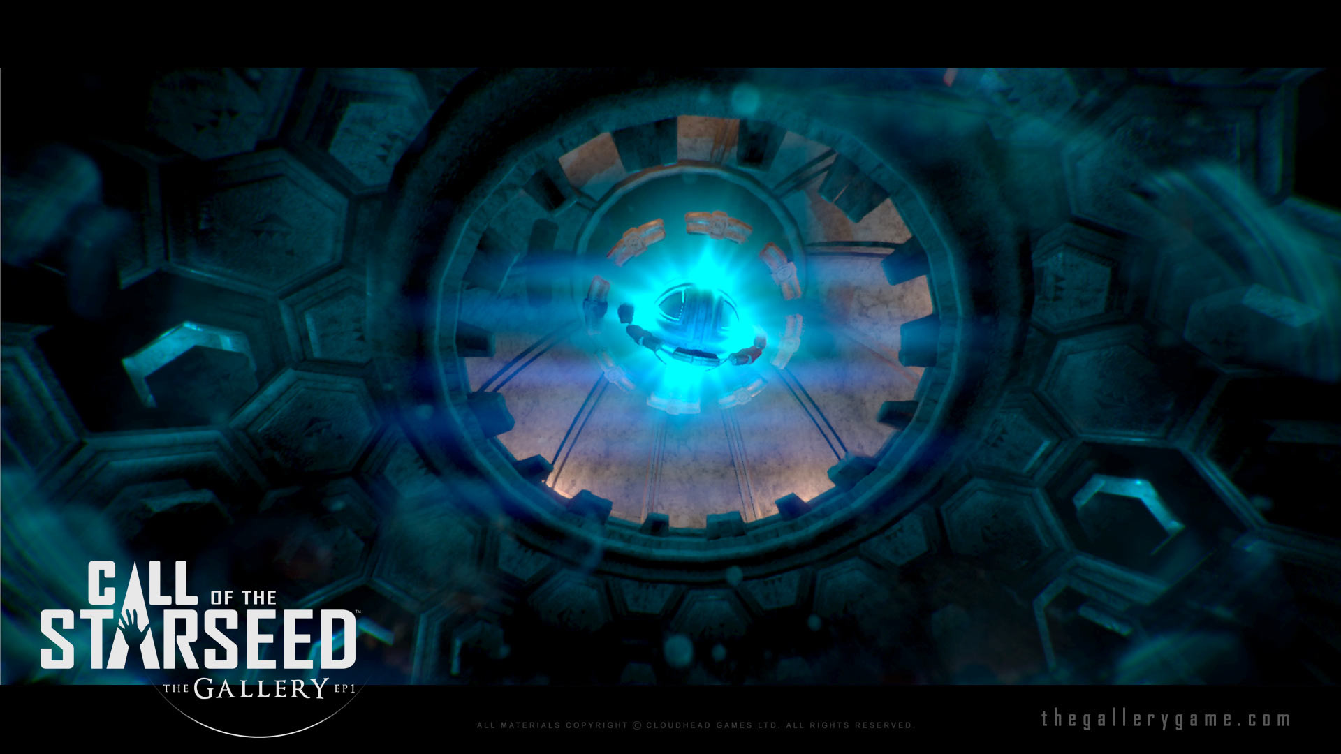 The Gallery - Episode 1: Call of the Starseed - кадр 7