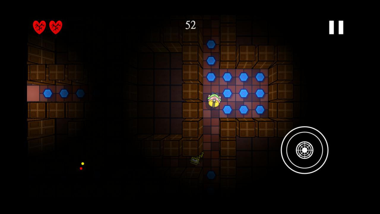 The Maze Of Animatronics: 2D (xXMonsterClawsGamesXx) (itch) - кадр 5