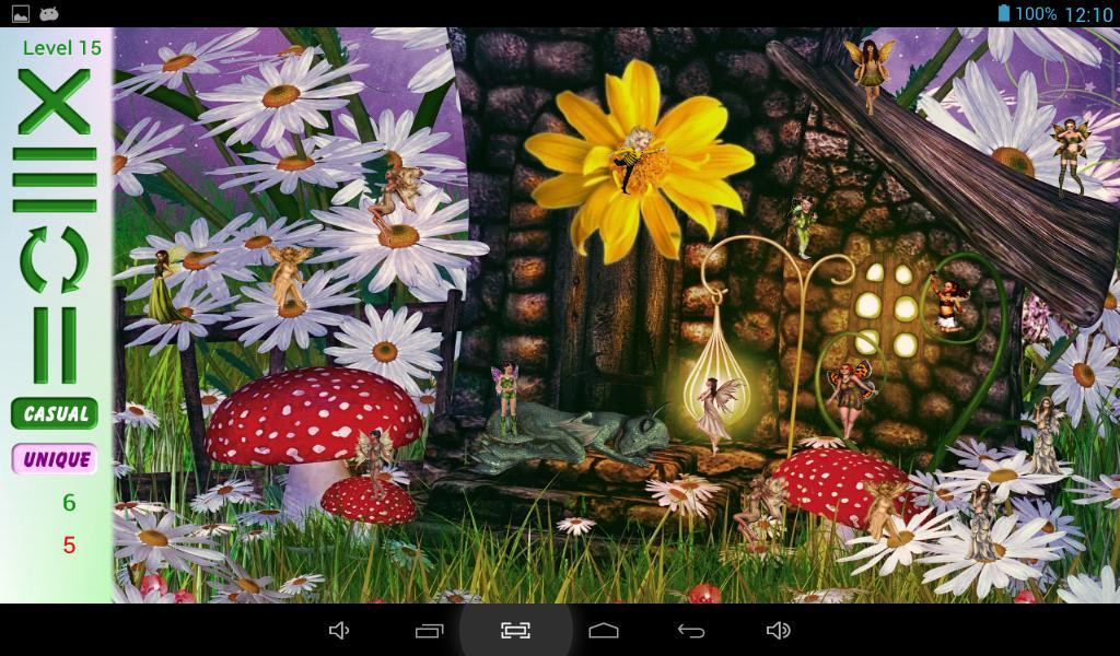 Find Fifteen Fairies - Android (itch) - кадр 3