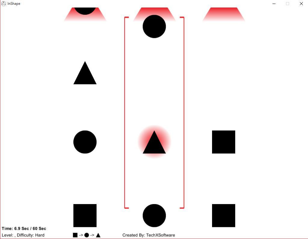 InShape (itch) - кадр 3