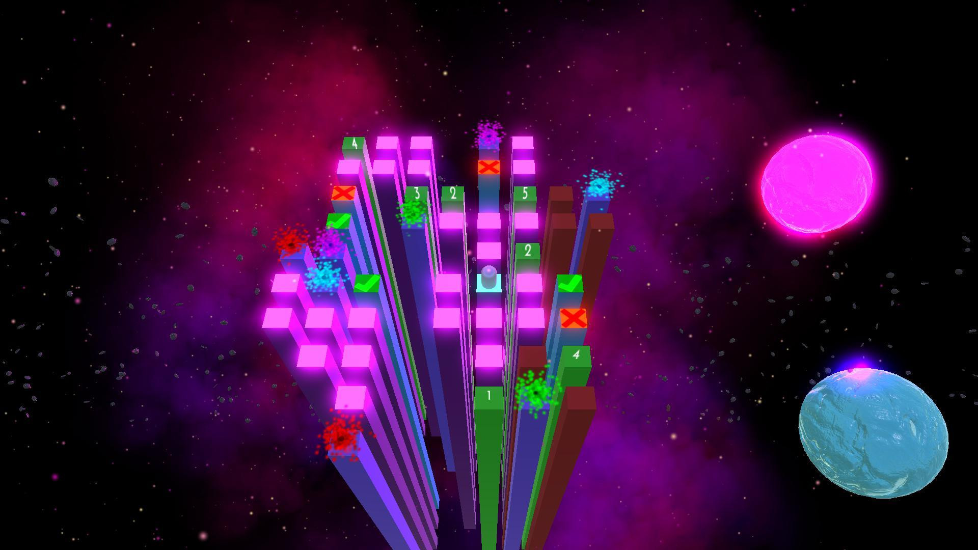 Puzzle Nebula (itch) - кадр 2