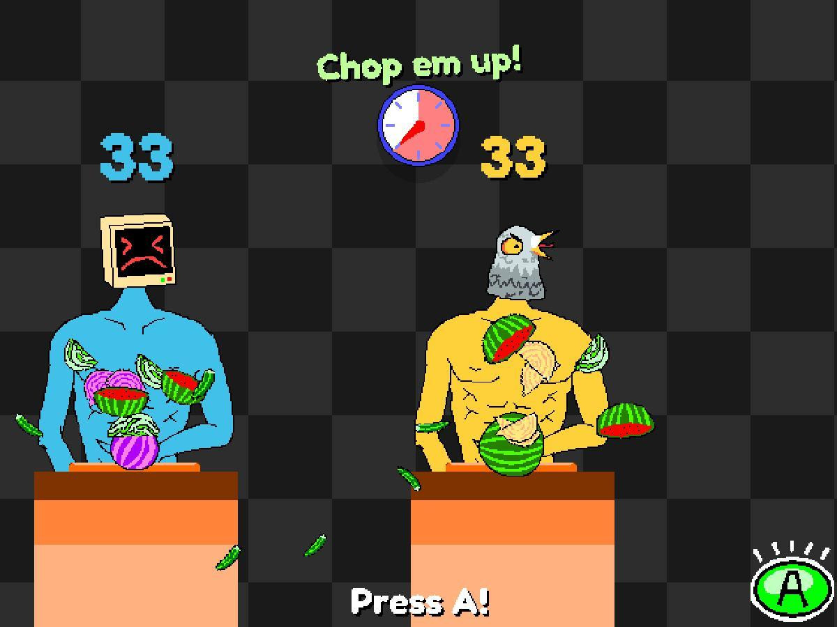 Mongo Party (itch) - кадр 1