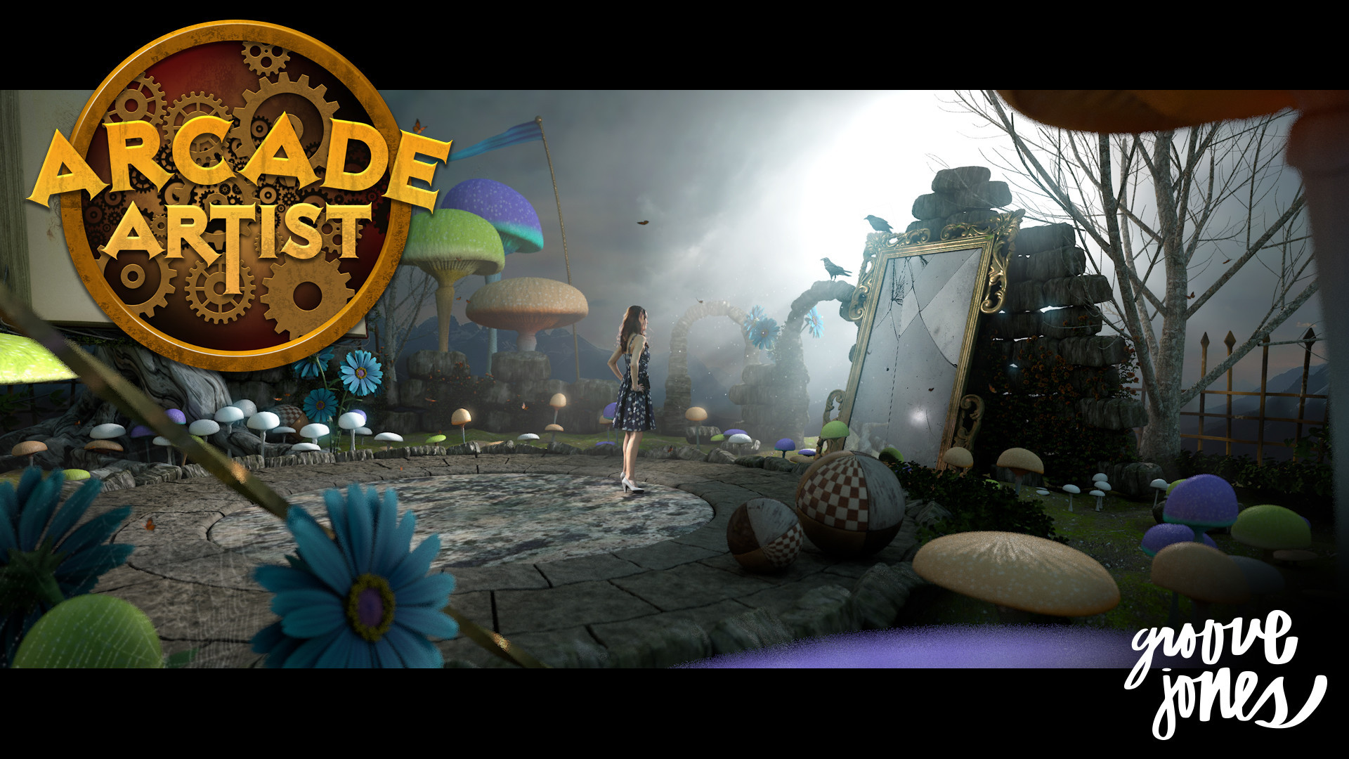Arcade Artist - кадр 3