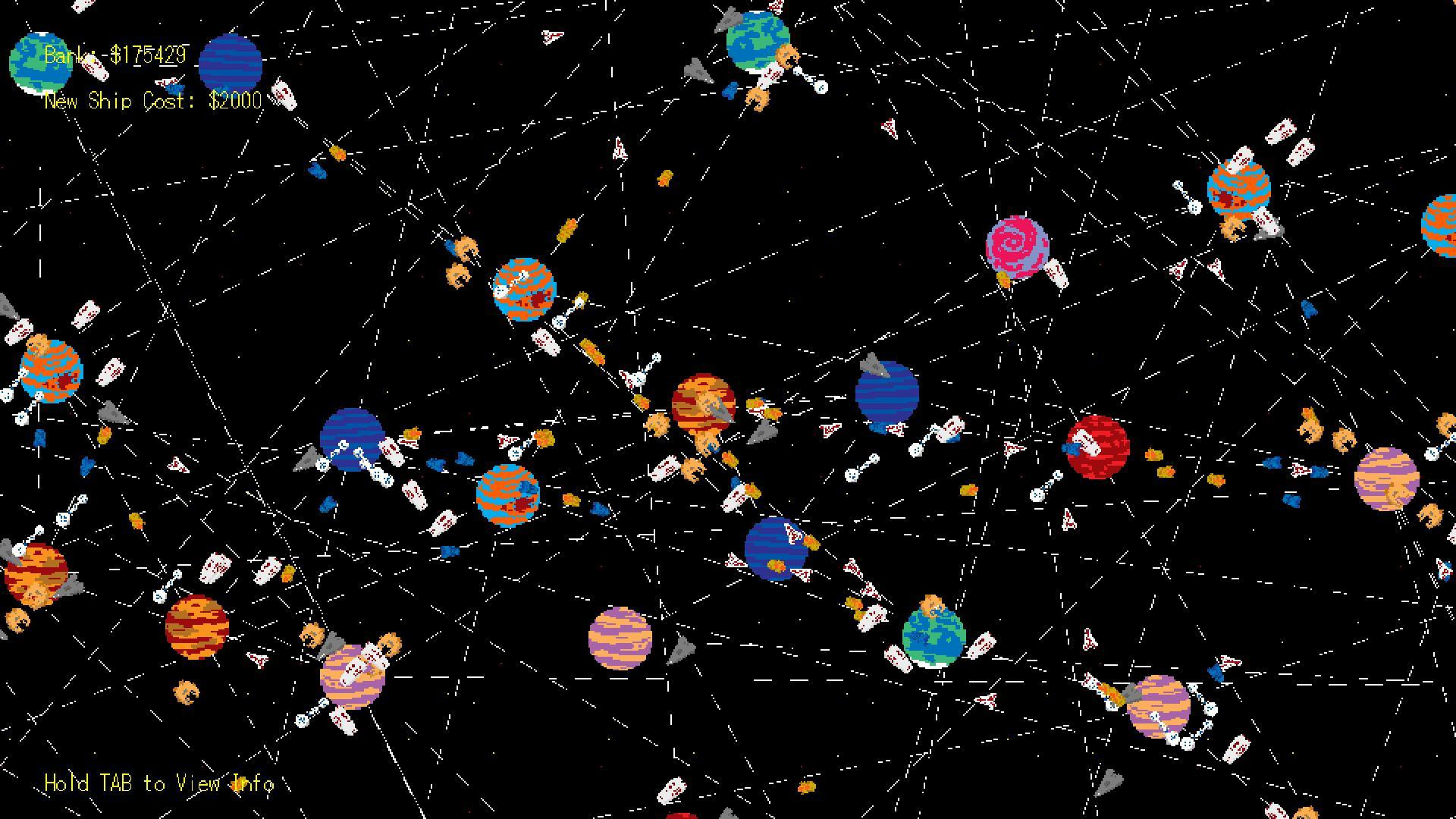 Intergalactic Delivery (itch) - кадр 2