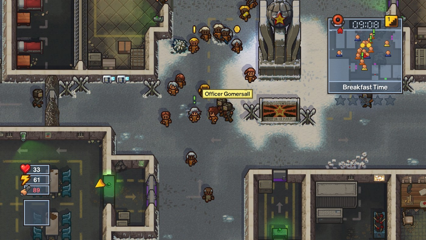 The Escapists + The Escapists 2 - кадр 6