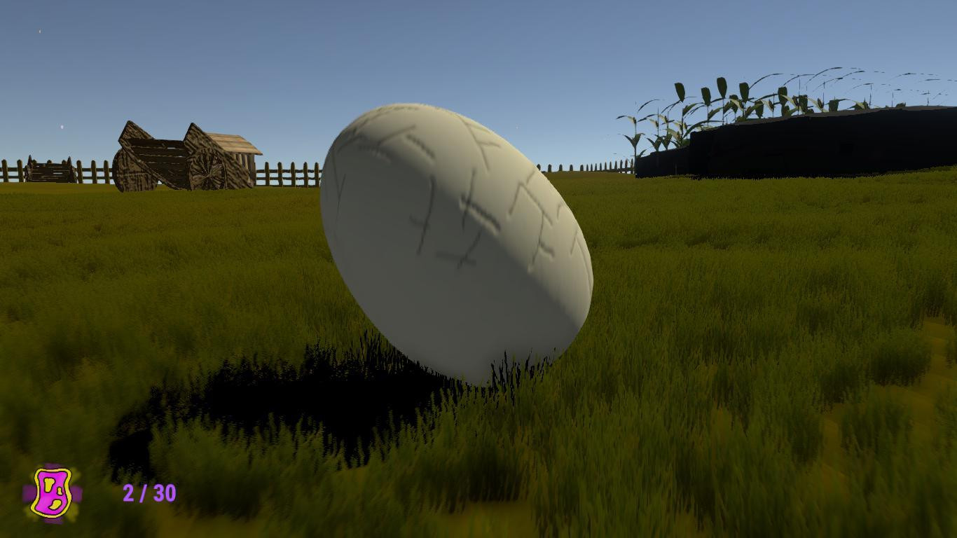 Eggness Overloaded (itch) - кадр 2