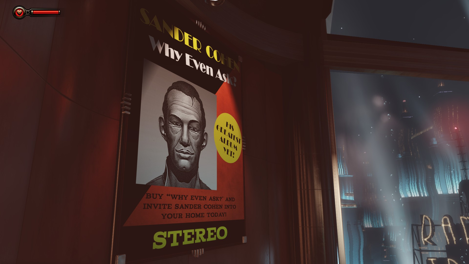 BioShock Infinite: Burial at Sea - кадр 12
