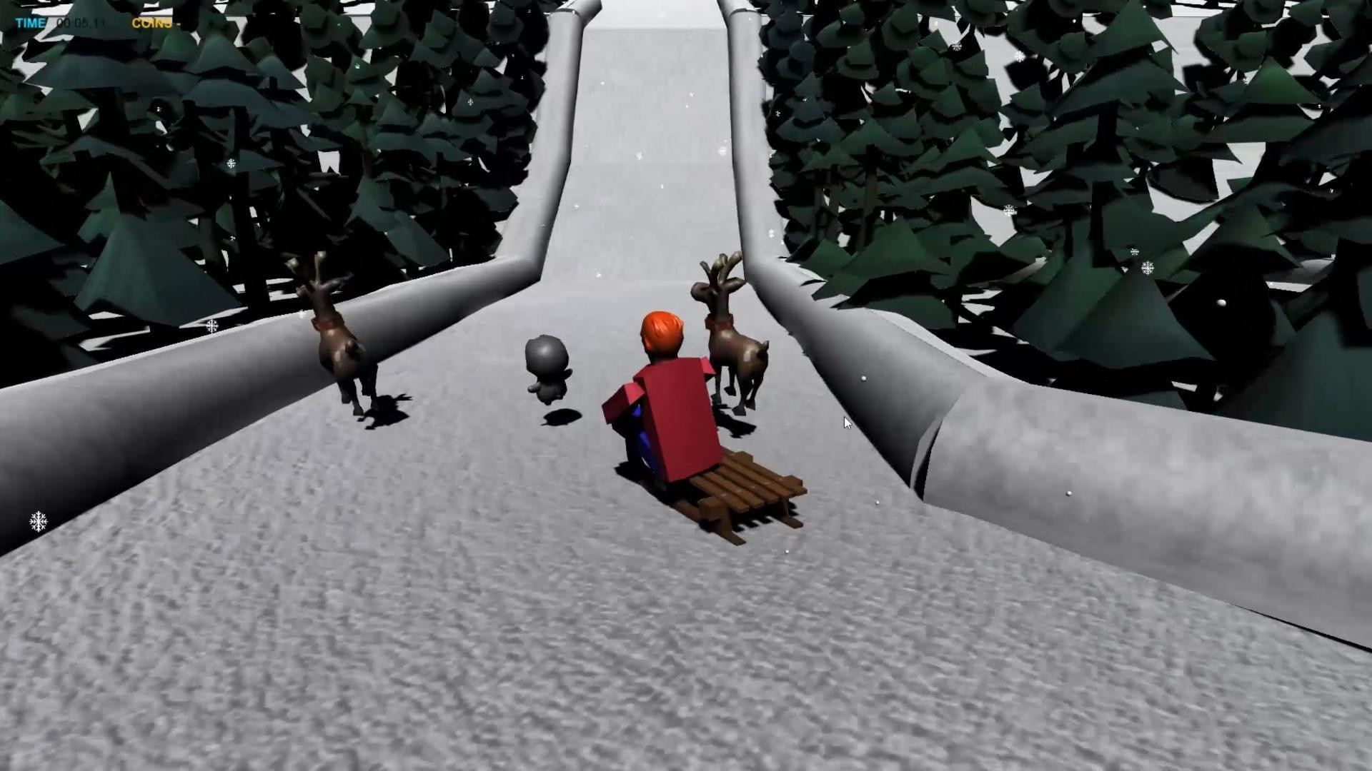 Dem Slippery Slopes (itch) - кадр 2