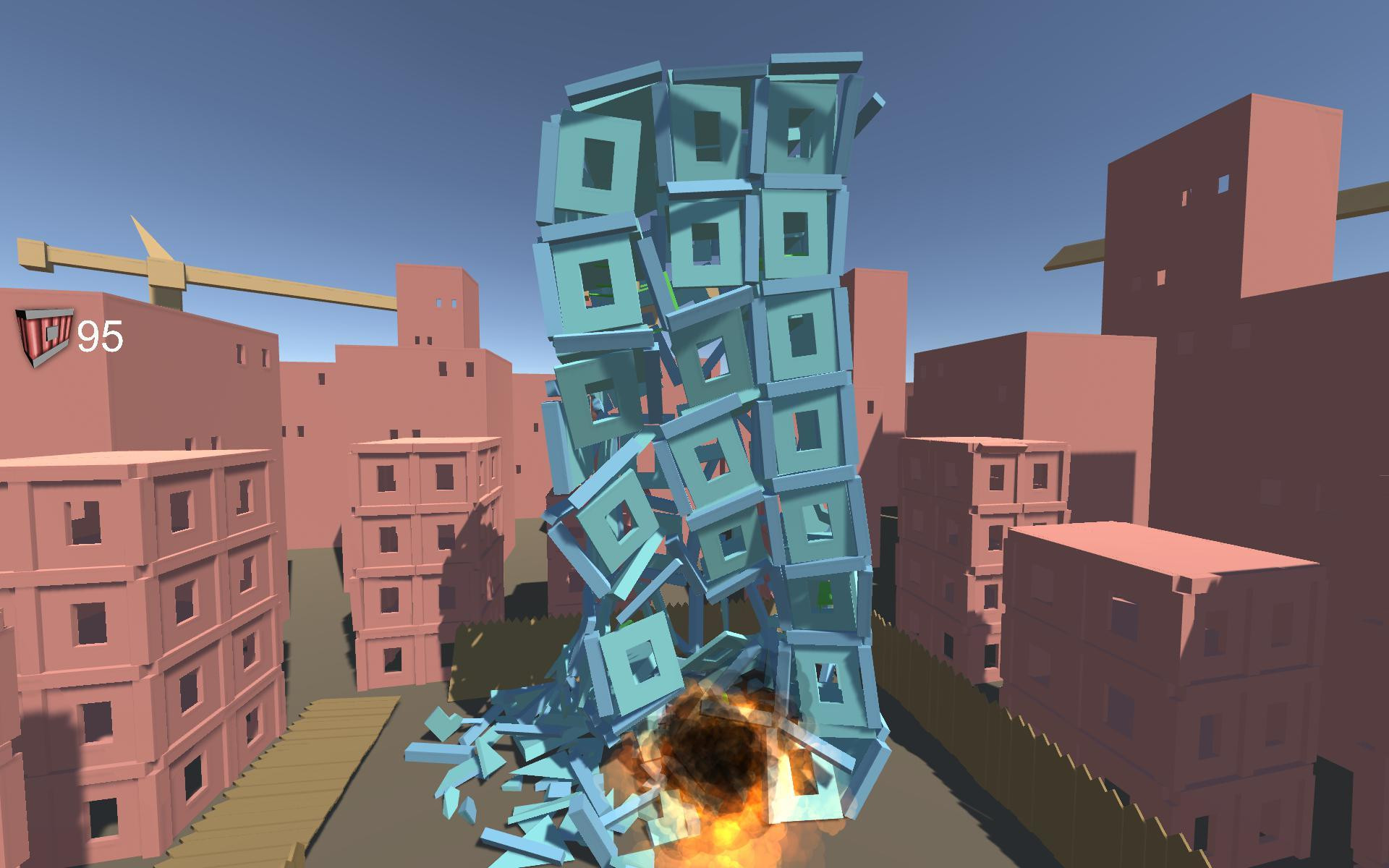 Blasting Simulator 2019 (itch) - кадр 1