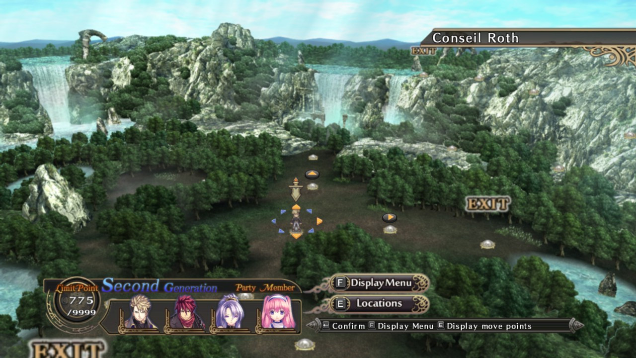 Agarest: Generations of War 2 - кадр 11