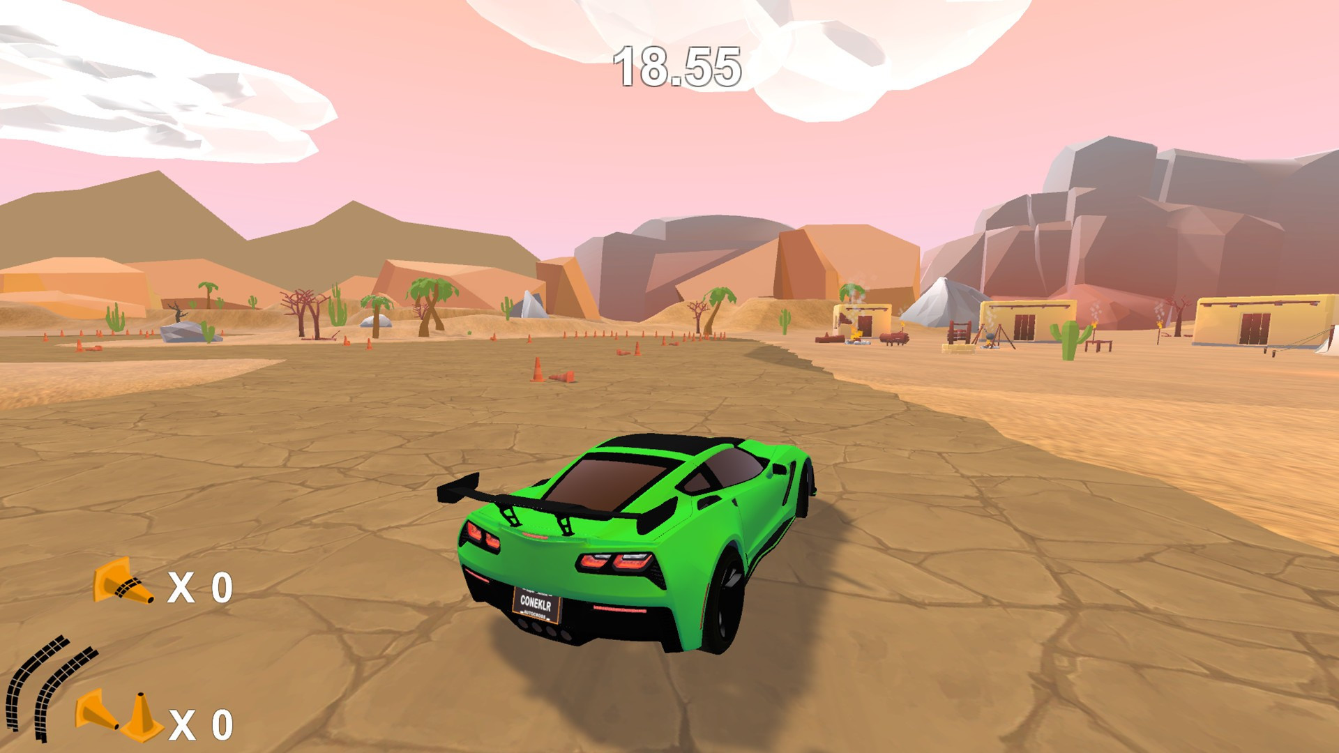 Super Realistic Autocross VR - кадр 5