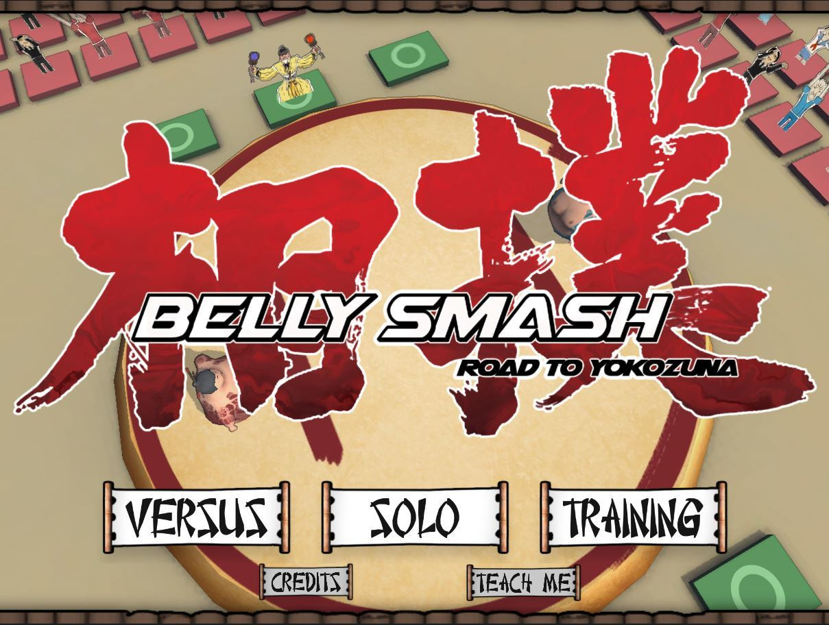 Belly Smash (itch) - кадр 3