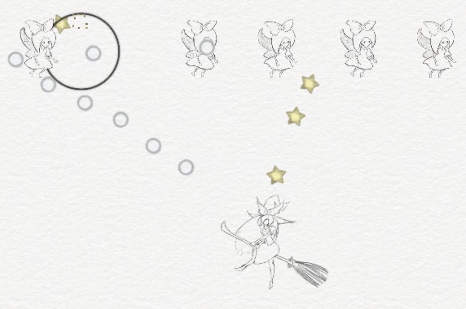 Kirameyu Onyoden - The Brawl Between Life and Death (itch, JP) - кадр 2