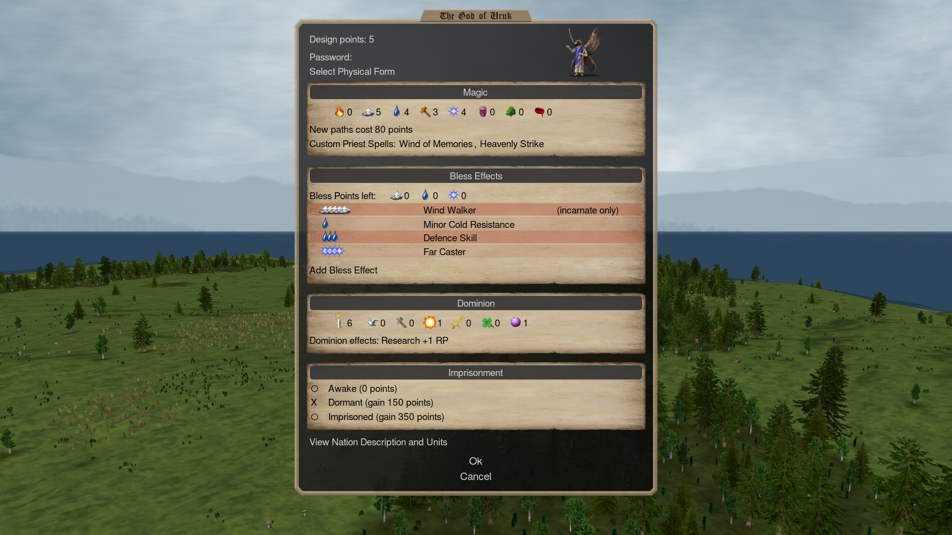 Dominions 5 - Warriors of the Faith - кадр 4