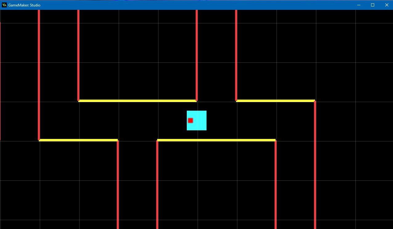 Random 2D/3D level generator (itch) - кадр 2