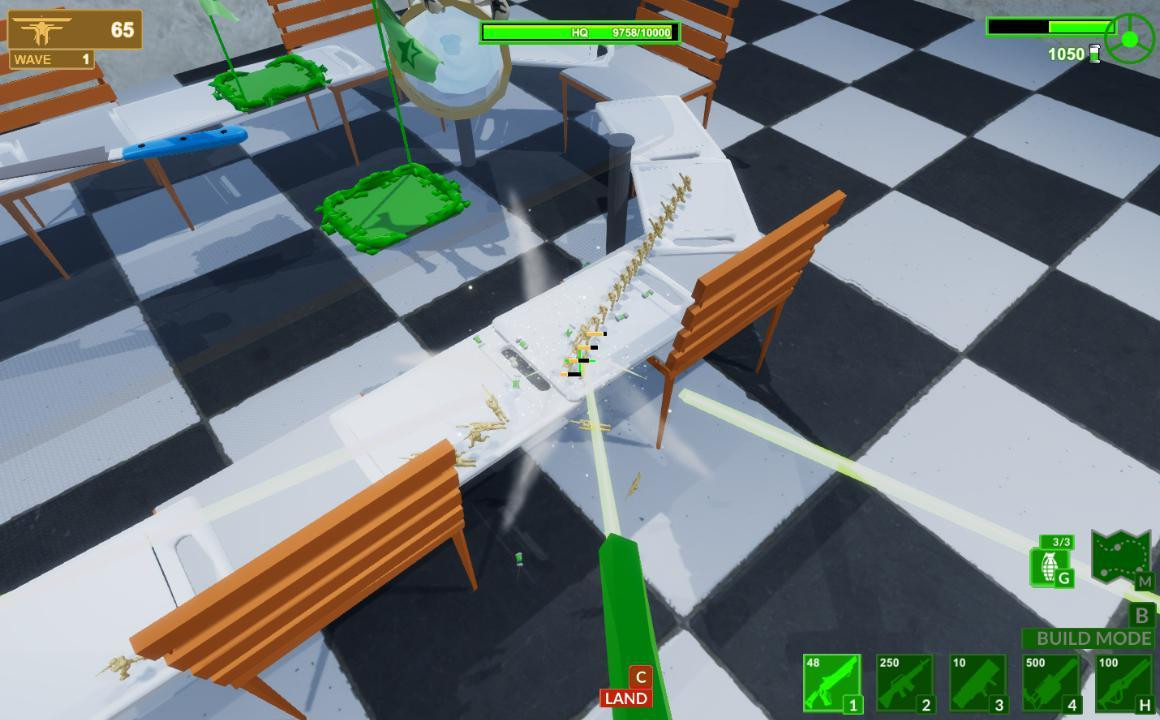 Attack on Toys (itch) - кадр 7