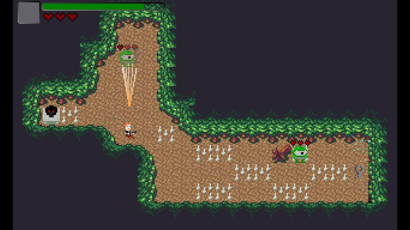 Trollhunt (itch) - кадр 4