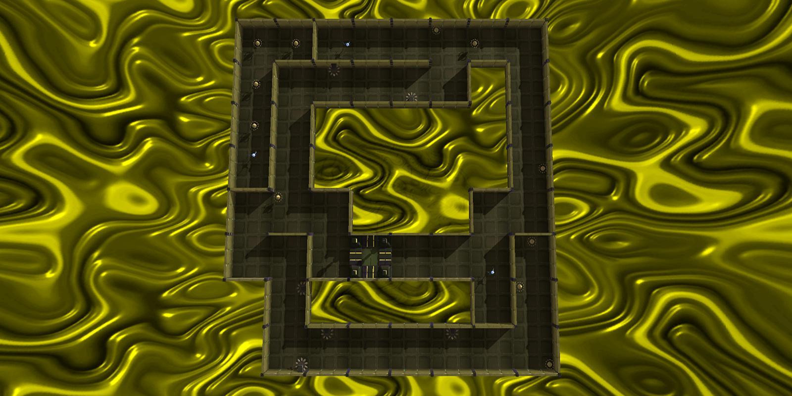 Sky Labyrinth (itch) - кадр 4