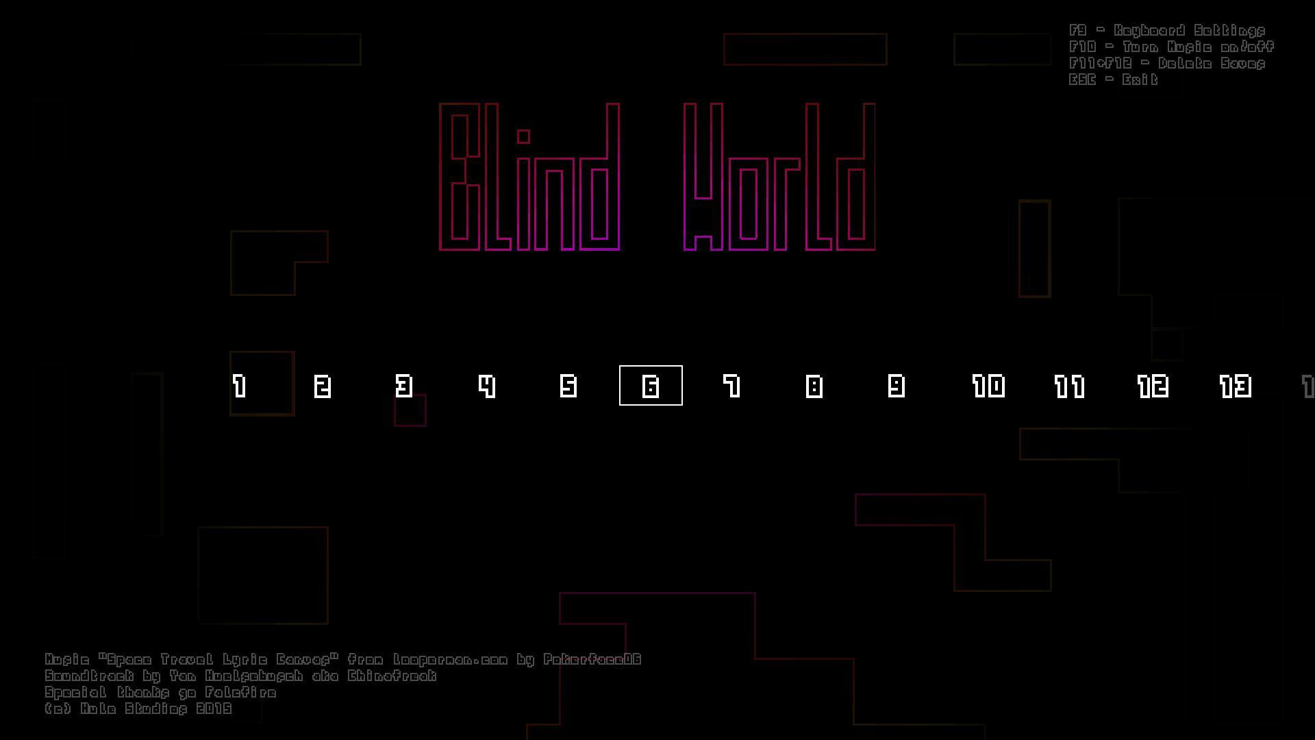 Blind World (itch) - кадр 2