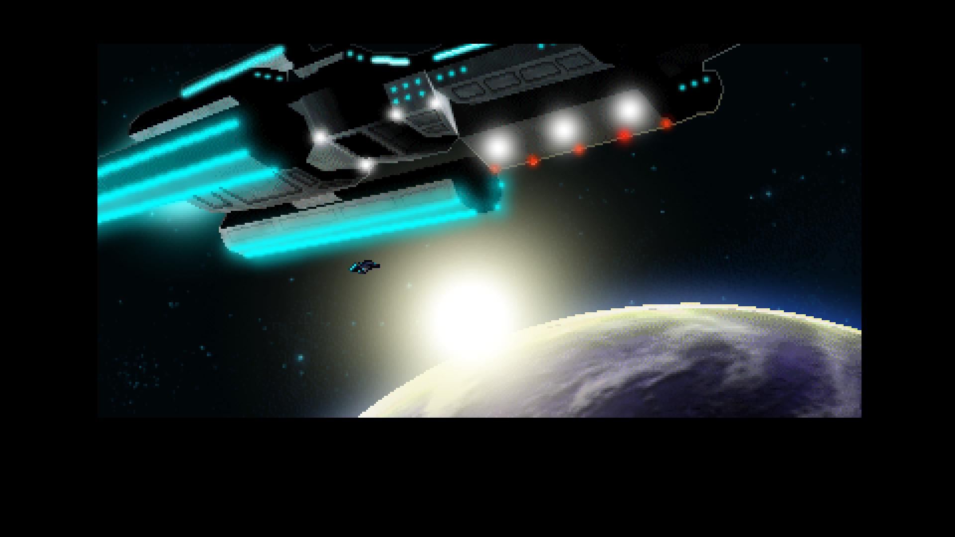 Cosmic Star Heroine - кадр 15
