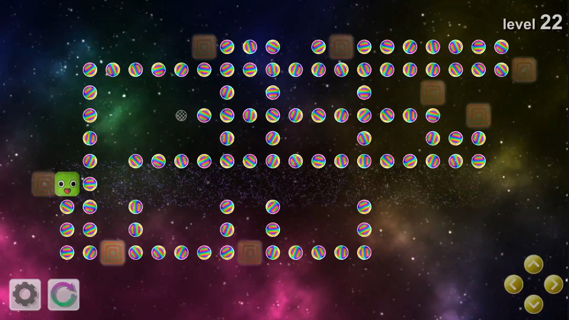 Maze Slider (itch) - кадр 8