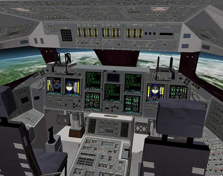 Space Shuttle Mission 2007 - кадр 11